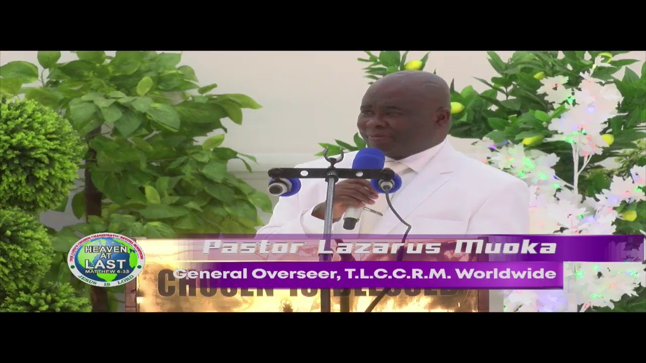 SUNDAY  17TH ANNIVERSARY & THANKSGIVING SERVICE 22/12/19