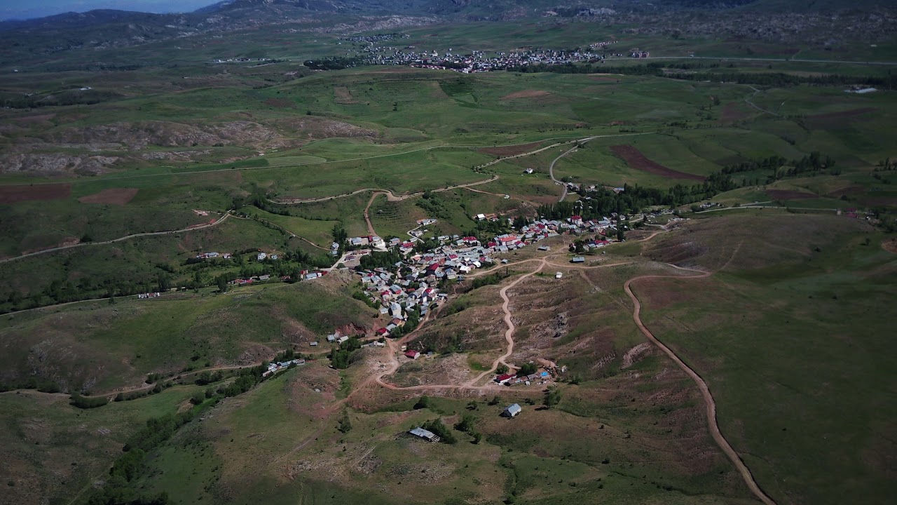 Sivas imranlı delice köyü semertepe