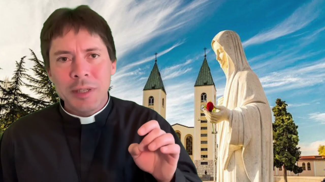 What's Up With Medjugorje? - Fr. Mark Goring, CC