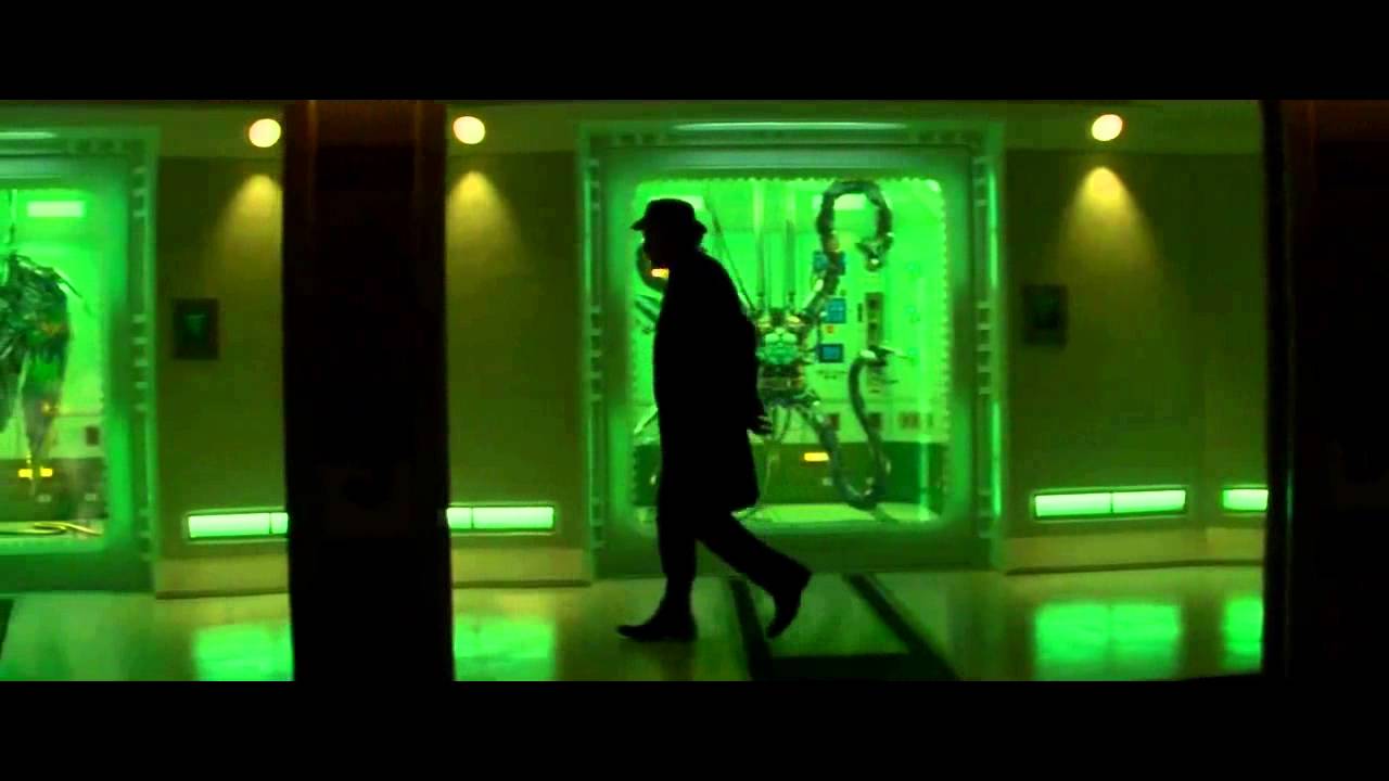 SINISTER SIX Trailer (FAN-MADE)
