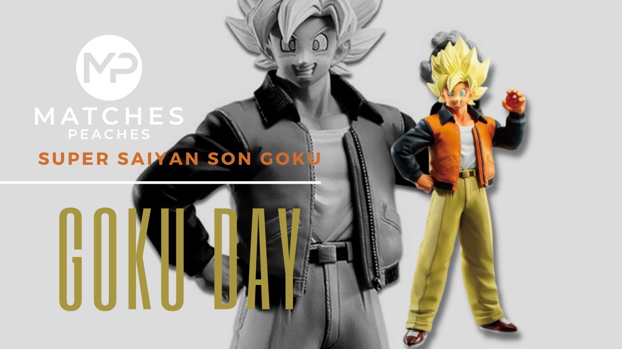 SS Son Goku (Goku Day) - Masterlise (Dragon Ball Omnibus VS Z / Ichibansho / Ichiban Kuji) | Review