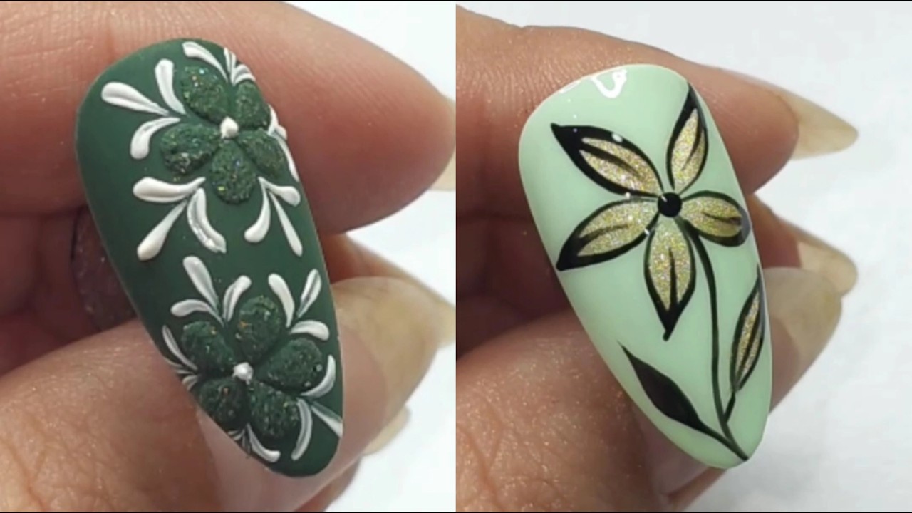 “Nail Art That Will Make You Stare at Your Hands All Day 💅”| “Viral Nail Designs You NEED to Try!”