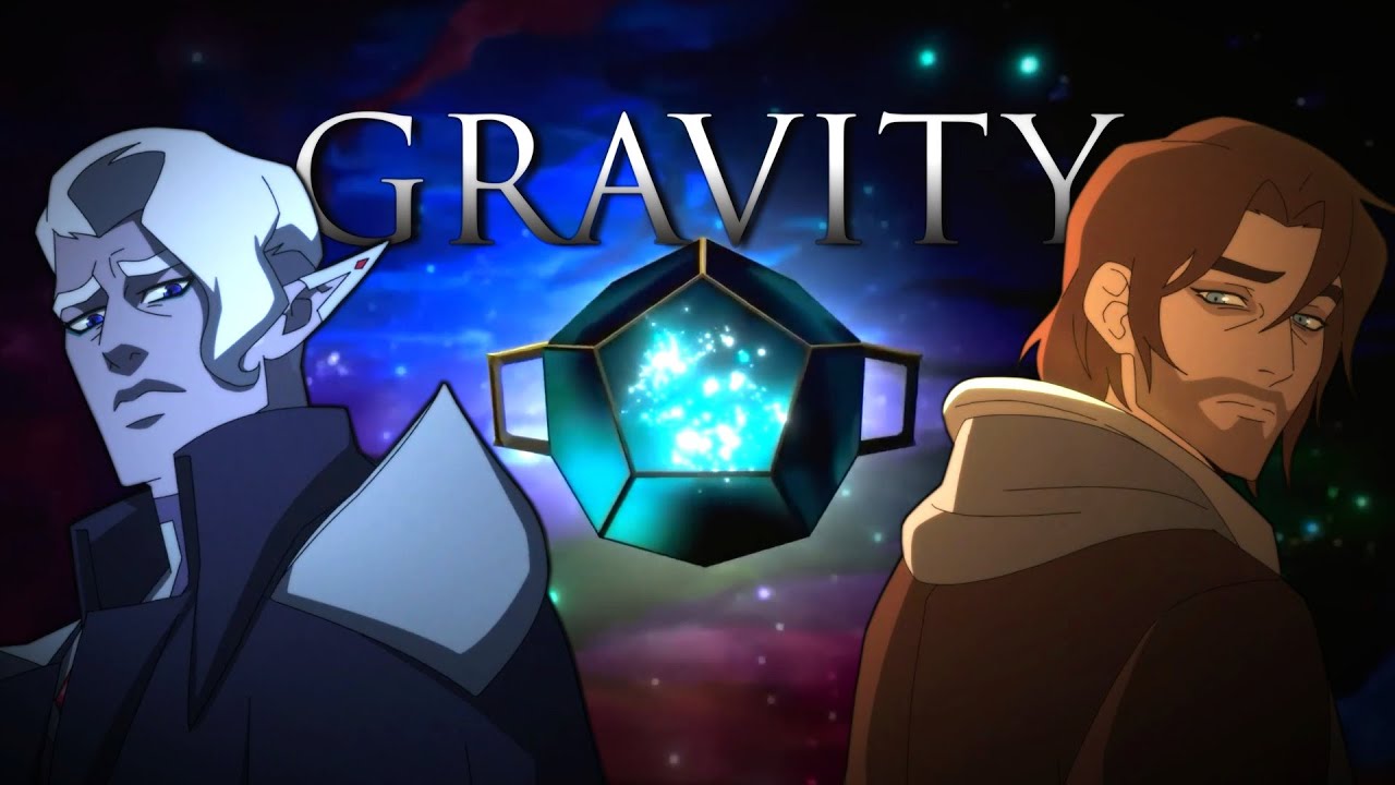 GRAVITY | The Mighty Nein