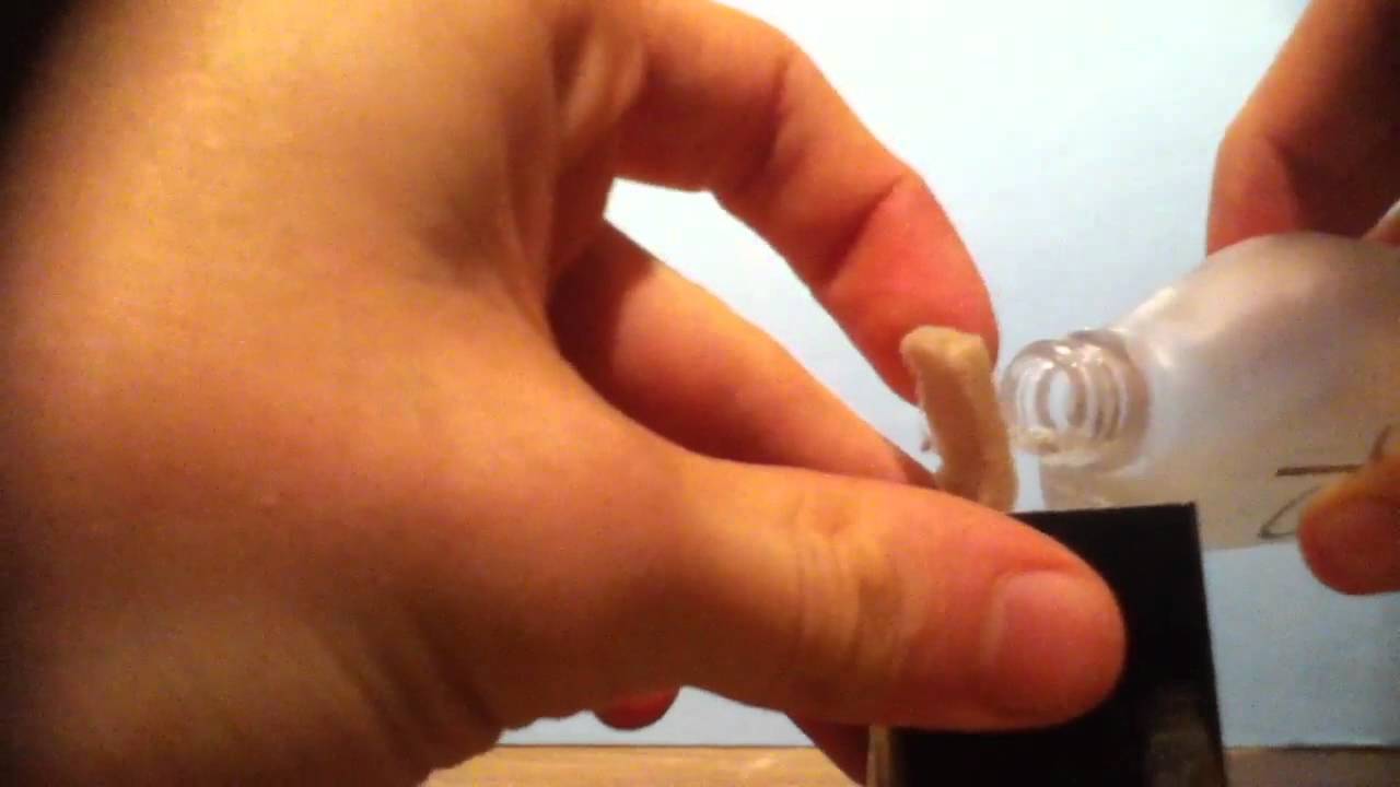 Alternative zippo fuel