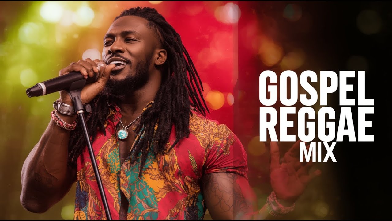 1 Hour+ Gospel Reggae Worship Mix 2026 | Joyful Praise from Jamaica