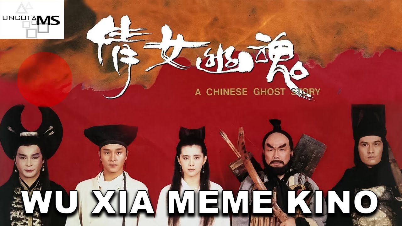 A Chinese Ghost Story (1987) | Geniales Hong Kong Meme Kino |  Review -  Kritik