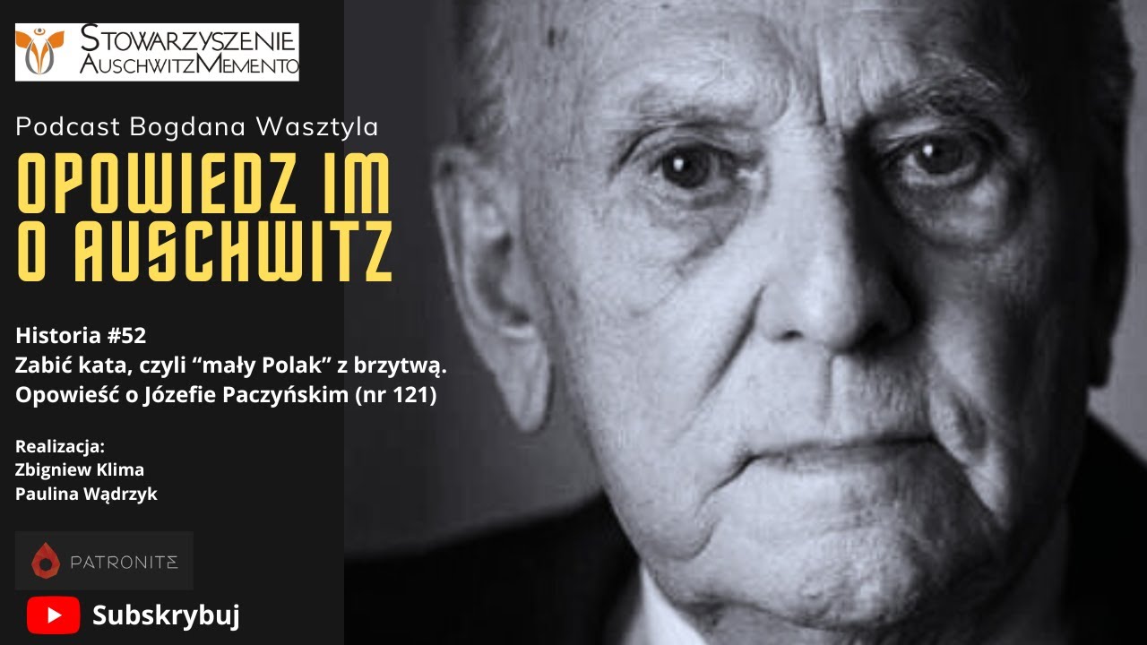 Historia #52 Zabić kata czyli 
