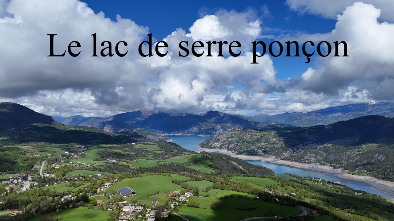 Serre Ponçon 2024 HD