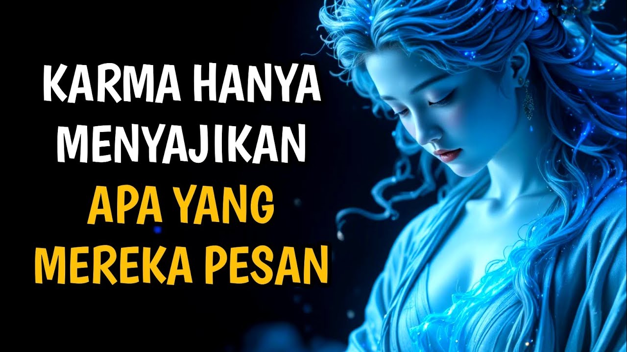 Sesuatu yang Aneh Akan Terjadi pada Orang yang Menyakitimu, Kamu Cukup Duduk Manis Dan Melihat🔥