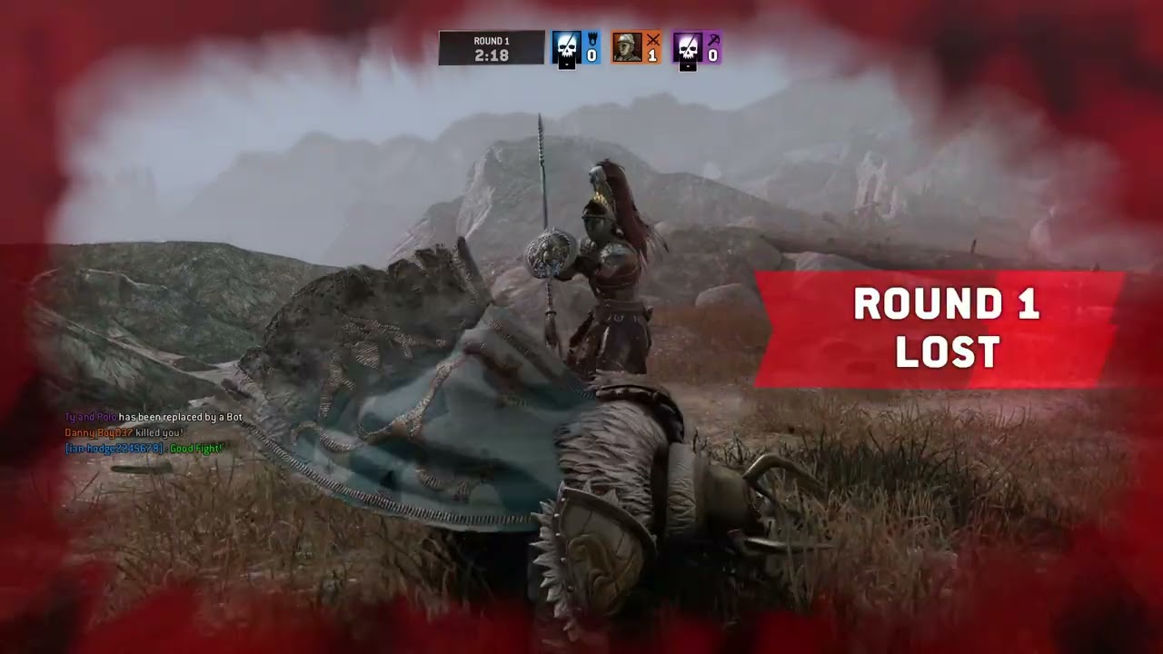 What just happend 