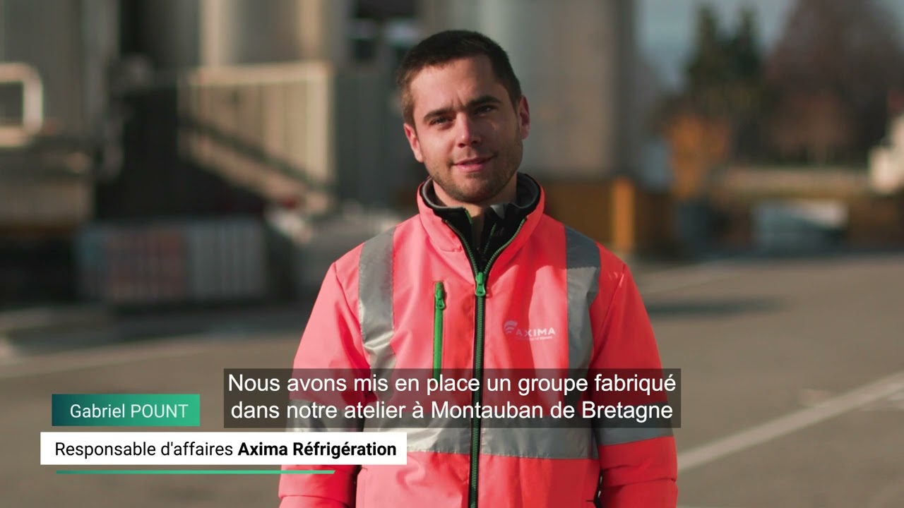 Fromagerie Guilloteau à Belley (01) : optimisation énergétique