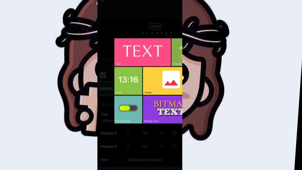 💋COMO FAZER WIDGETS LINDOS PARA SEU ANDROID UTILIZANDO O WIDGETOPIA !✨️☀️|| keke tv blox!😻