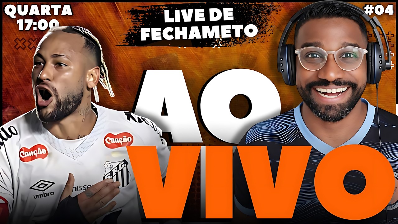 LIVE CARTOLA FC RODADA 04: N&Atilde;O ESCALE ANTES DE SABER ISSO! NEYMAR VALE OU N&Atilde;O ? AN&Aacute;LISE + TIME FORTE