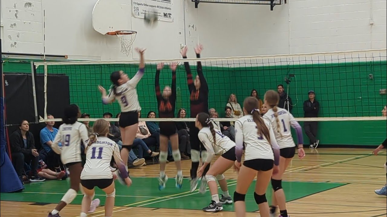 Validus vs Guelph Gryphons - Set 1 🥉