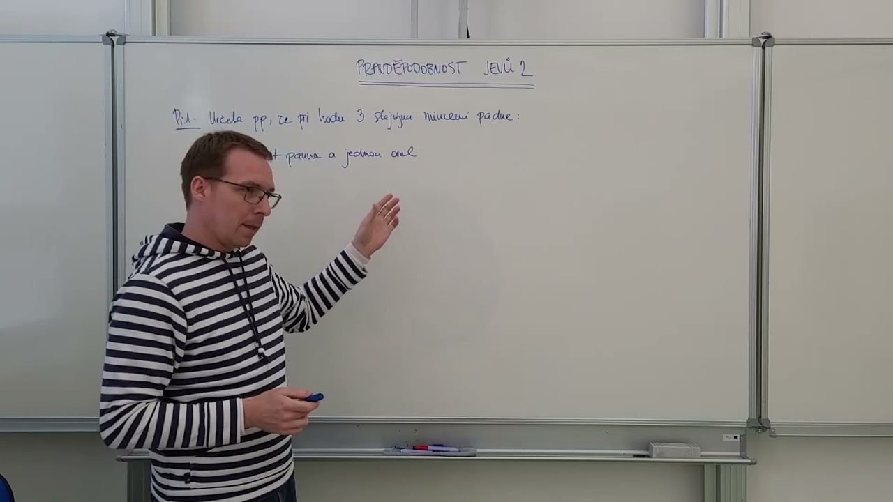 Pravděpodobnost jevů 2