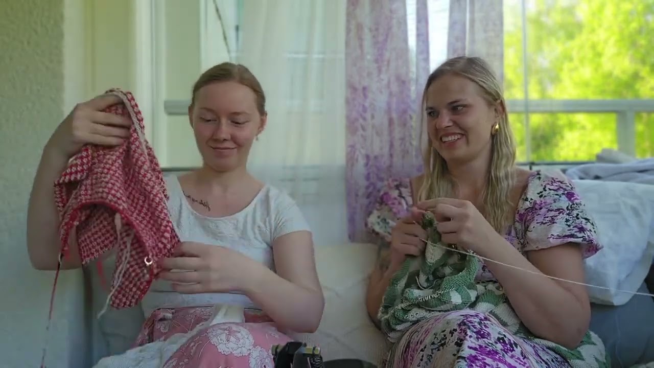 Ep 55: Enbart sommarstickning