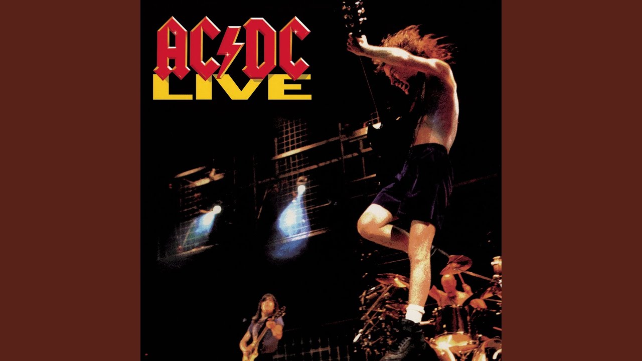 Dirty Deeds Done Dirt Cheap (Live - 1991)