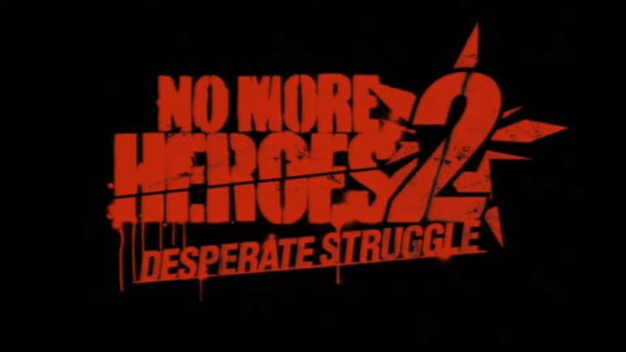 Wii Longplay [030] No More Heroes 2: Desperate Struggle (US)