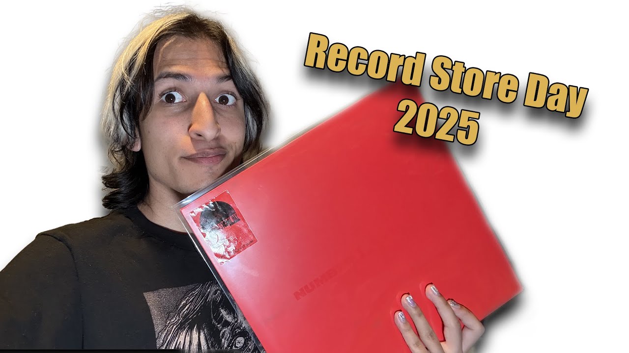 RSD 2025! | Vlog