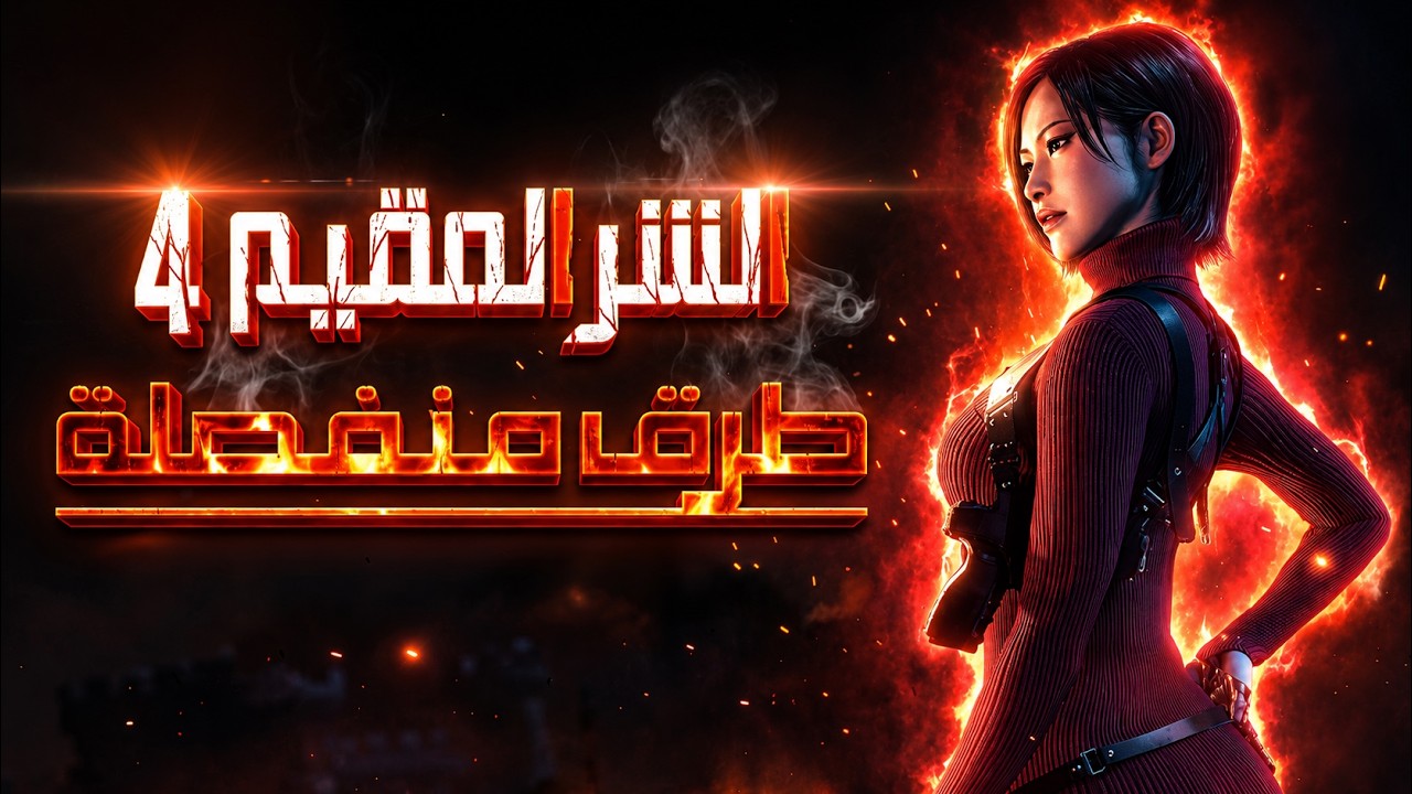 Separate Ways تختيم إيدا كامل &ndash; القصة من منظور ثاني