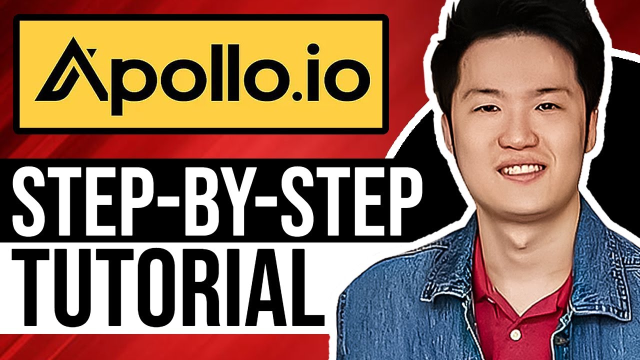 Как отправить email-кампанию в Apollo.io (руководство для начинающих)