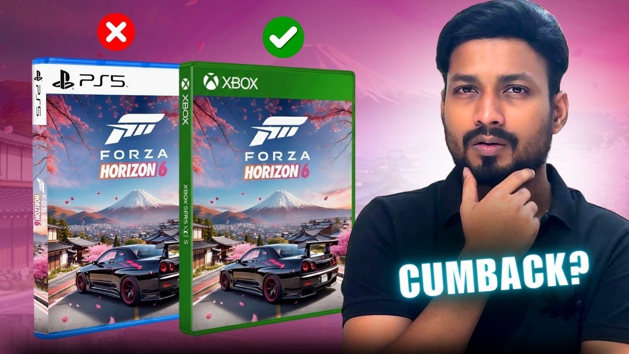 Forza Horizon 6 Gameplay First Look 🔥 Pre Order Date - PS5 Release Update!