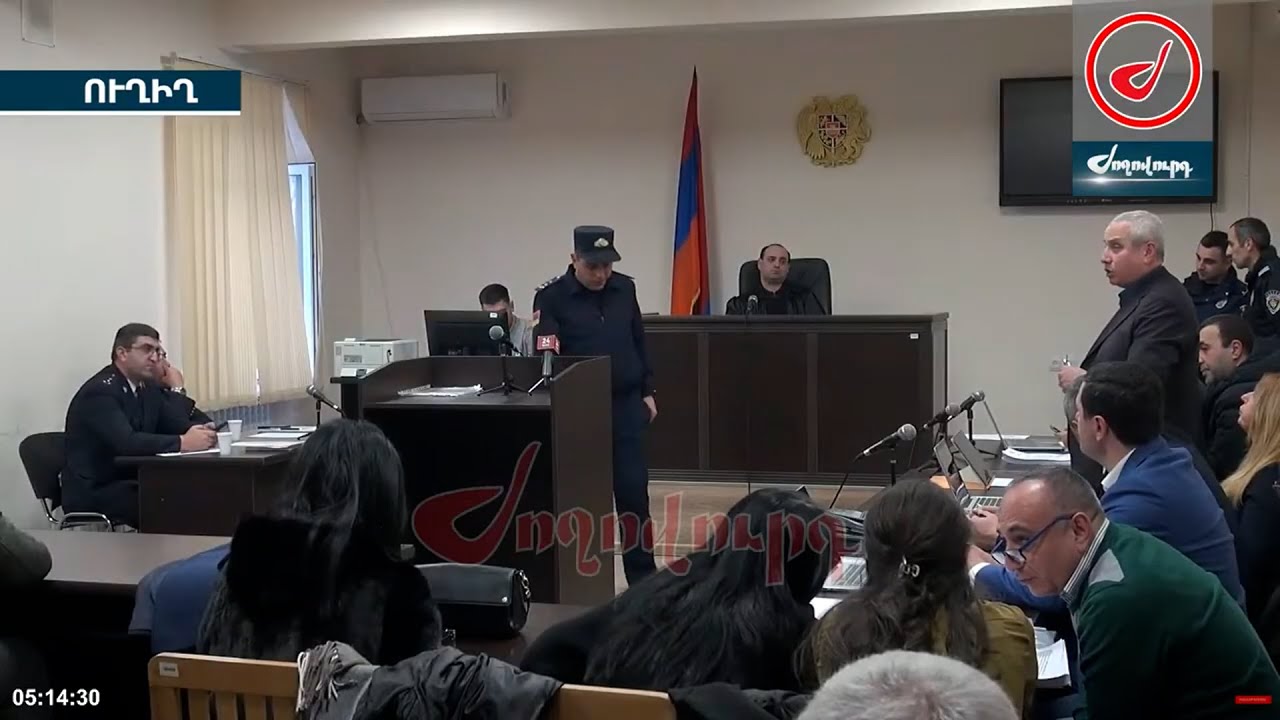 «Եթե Ղուկասյանի եղբոր թոռան ազգանունը լիներ Թութունջյան, նա ազատ կլիներ». փաստաբան Խաչիկյան