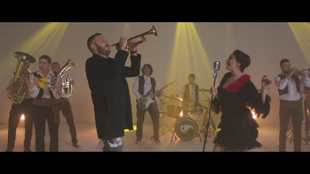 Dejan Petrovic Big Band feat Sanja Vucic -  Suska se, suska - (Official Video 2018)