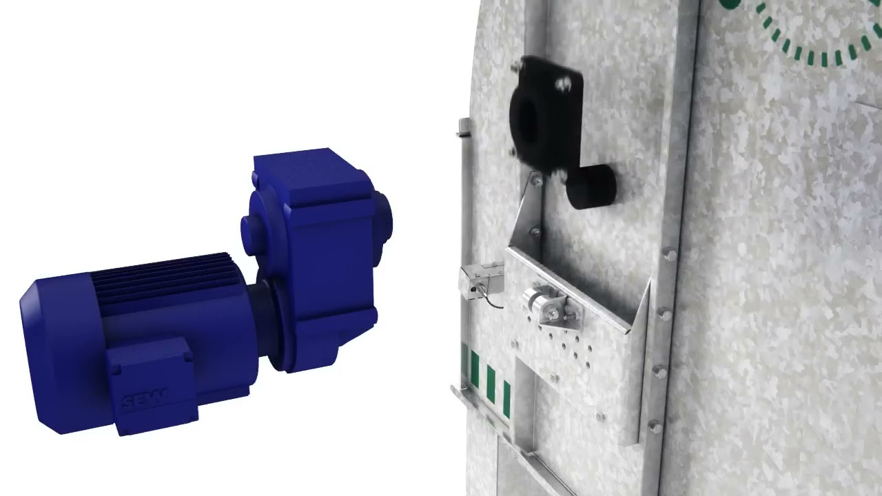 Cimbria Bucket Elevator