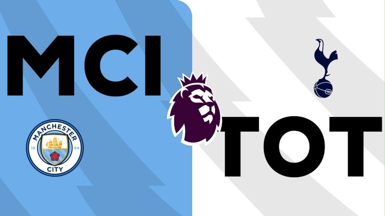 Manchester City vs Tottenham (match entier) | #FC26