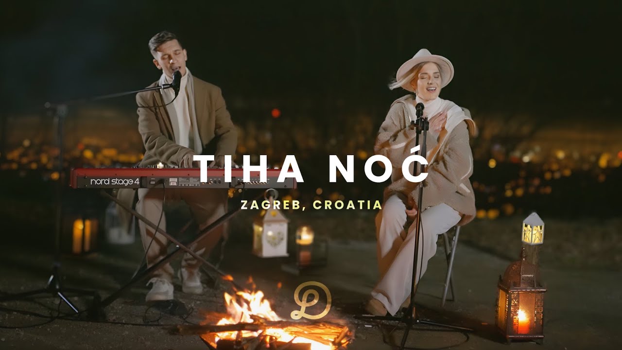 Tiha Noć - ZSA ZSA & Dominik Lučić