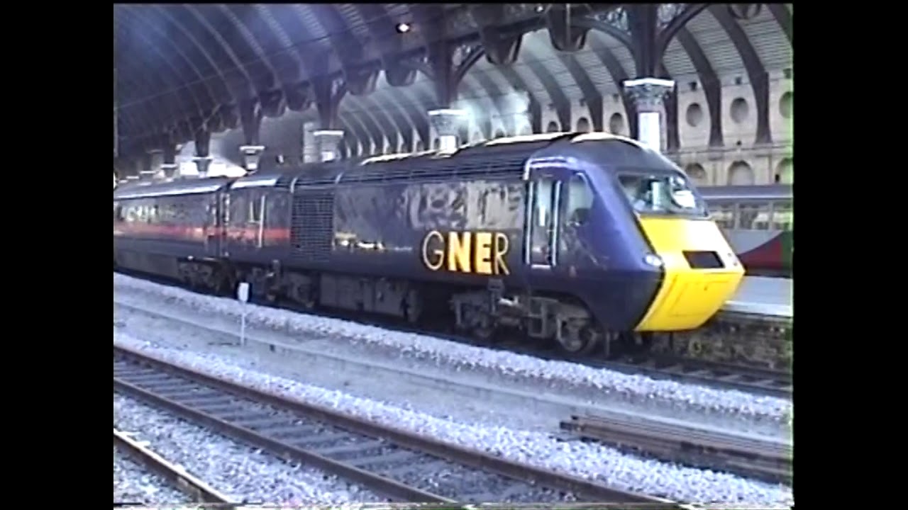 York Railway Station