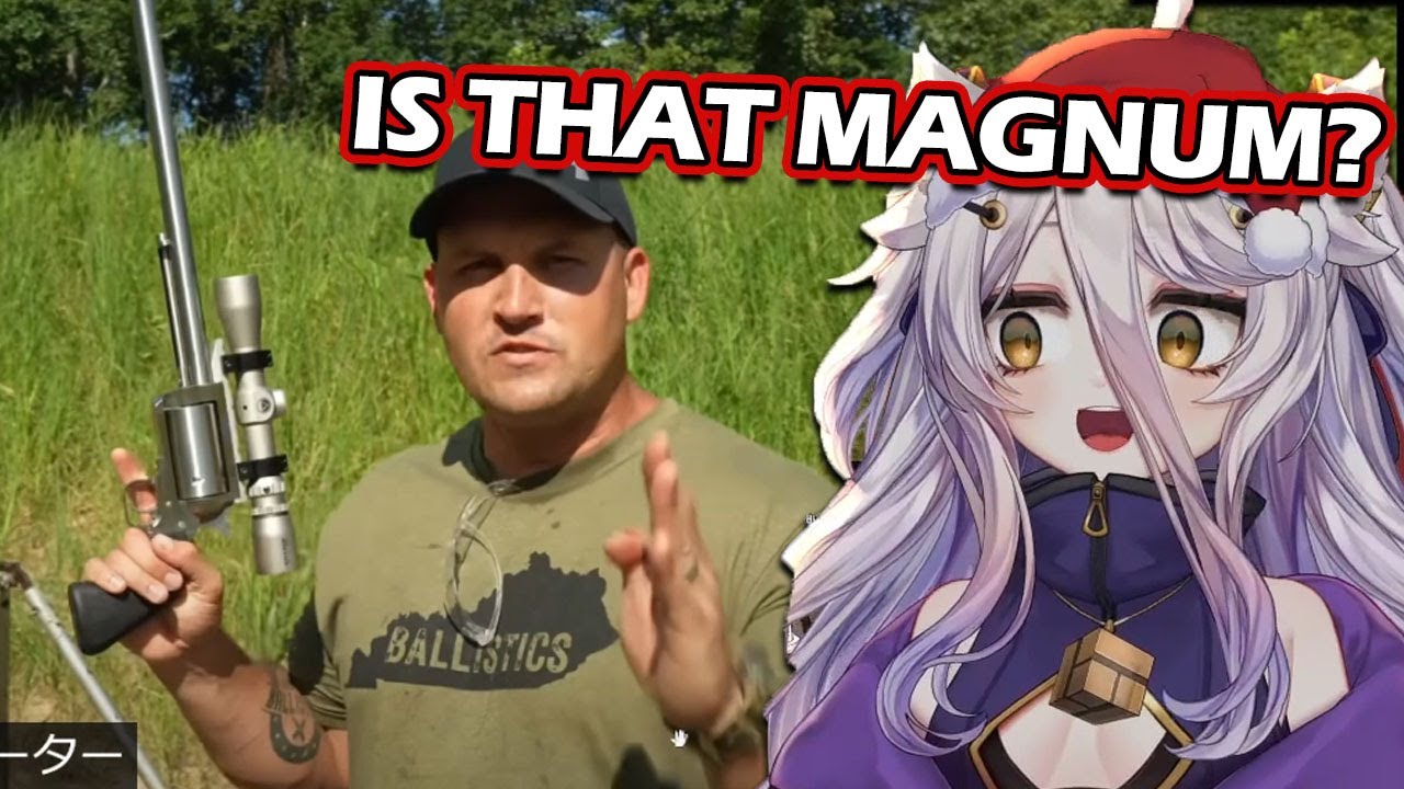 Henya Reacts to Kentucky Ballistic | How Hard is Olympic Shooting