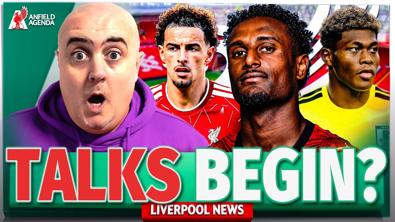 HAISSEM  HASSAN TO JOIN? PARMA KEEPER LINK + MORE PAIN FOR NEWCASTLE! Liverpool Latest Transfer News