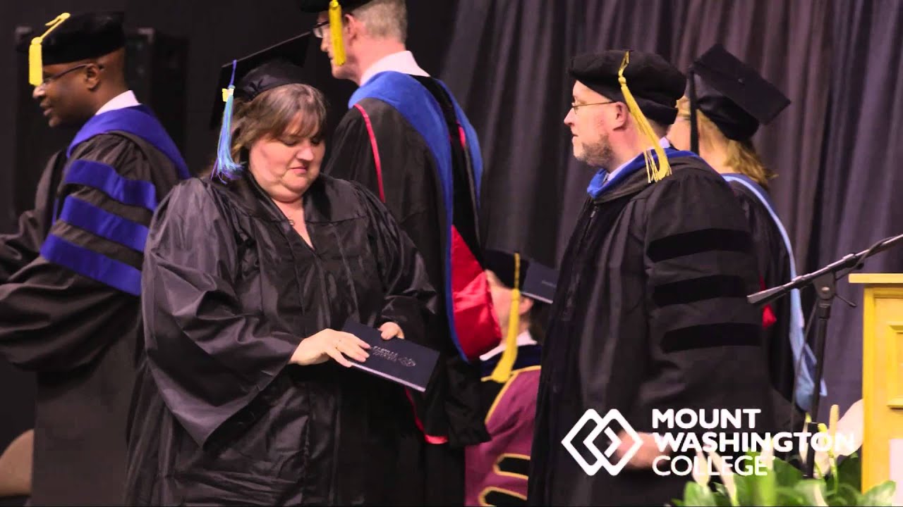 2014 Graduation for Massage Therapy Diploma (MB)