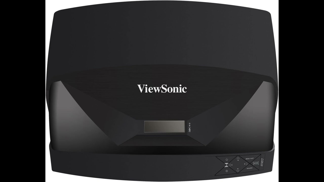 ViewSonic LS810 Review &ndash; Ultra Short Throw Laser Projector That Replaces Your TV