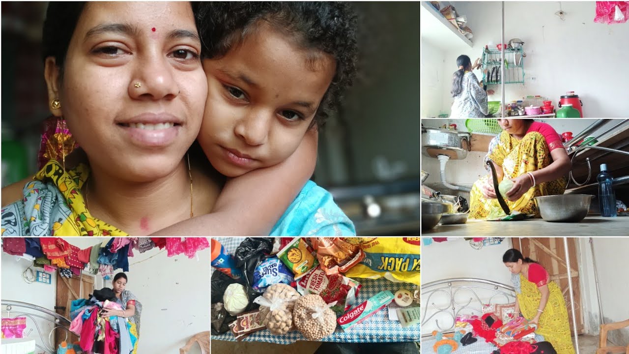আমাদের এই কাজ শীত আসার আগে জামা কাপড় বের করা॥আর শীতকাল যাবার পর সব জামা কাপড় ধুয়ে গোছানো॥✅