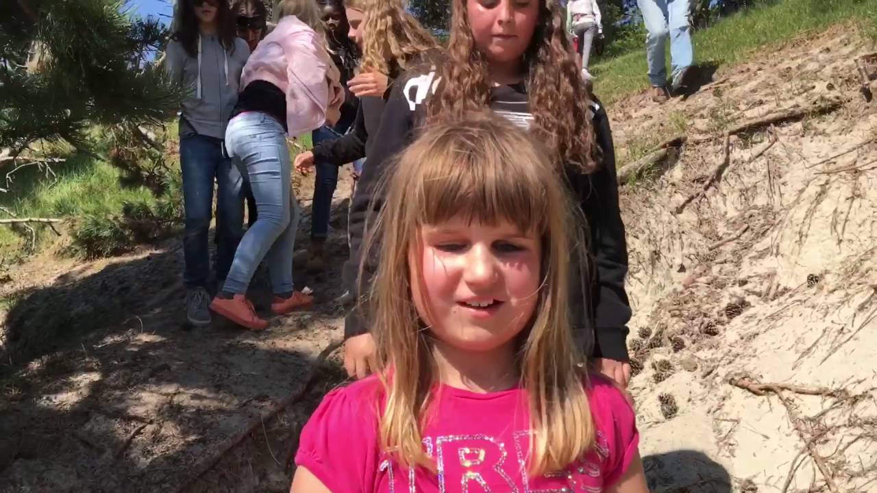 Kamp dag 2