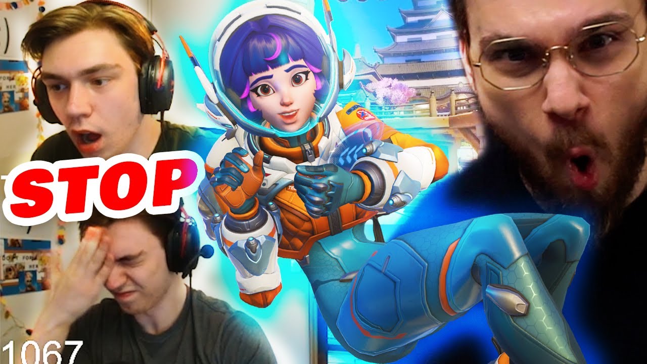 My Juno movement made Twitch streamers RAGE w/ reactions