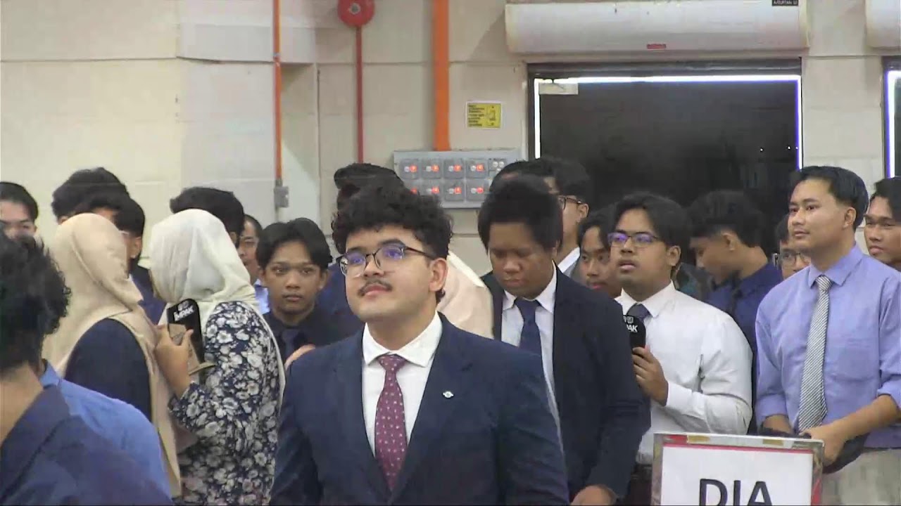 Majlis Apresiasi Kecemerlangan Akademik 2025/2026