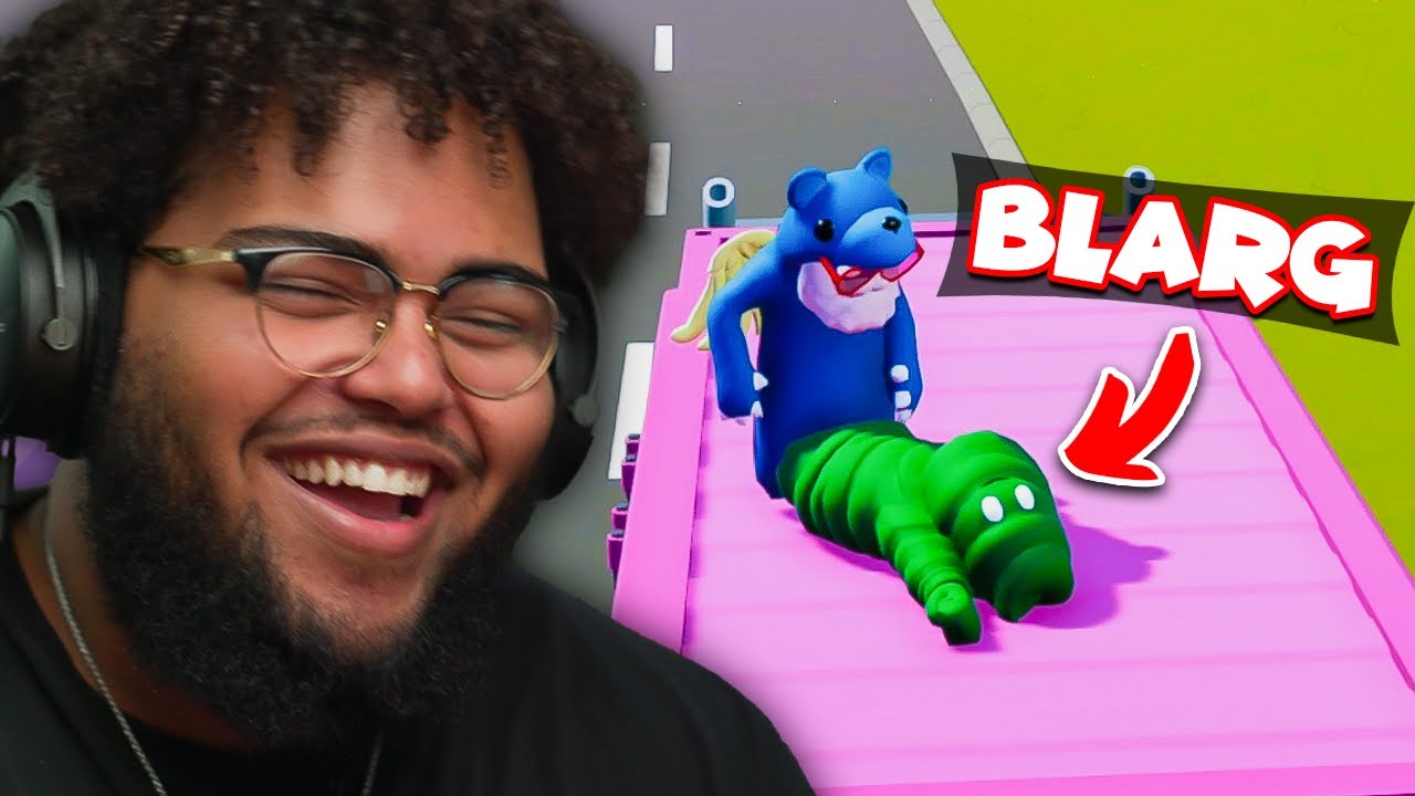 GANG BEAST IS STILL HILARIOUS!