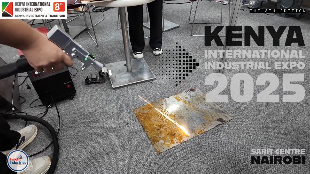 Kenya International Industrial Expo 2025 | see what surprised everyone?