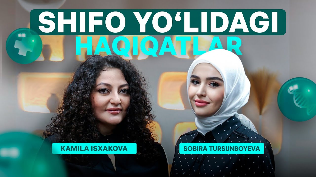 Dietolog maslahatlari Qandli diabet,Yod qabul qilish va Endokrin kasalliklar haqida gaplashamiz