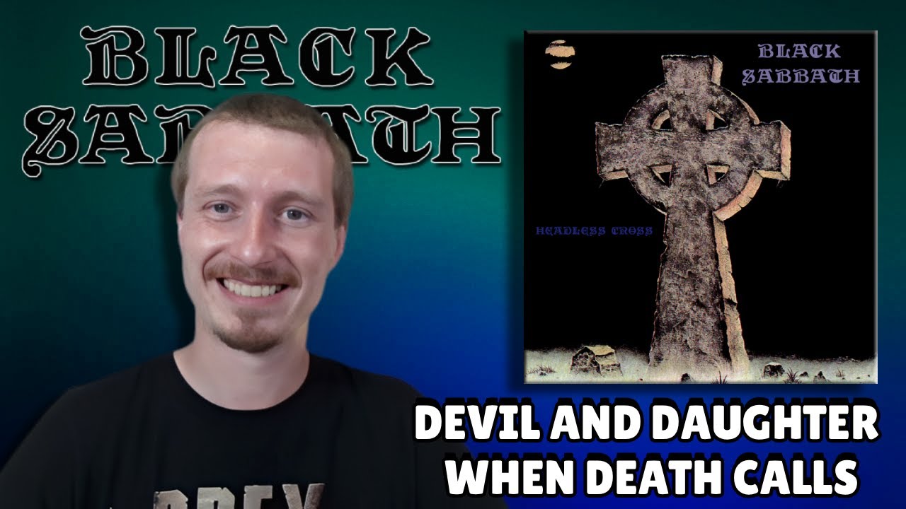 Black Sabbath - Devil And Daughter & When Death Calls | REACTION
