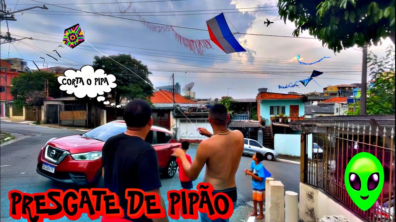 PEGUEI TODOS OS PIPAS DO BAIRRO! USANDO APENAS LINHA PURA E RÉU !XEPEIROOO