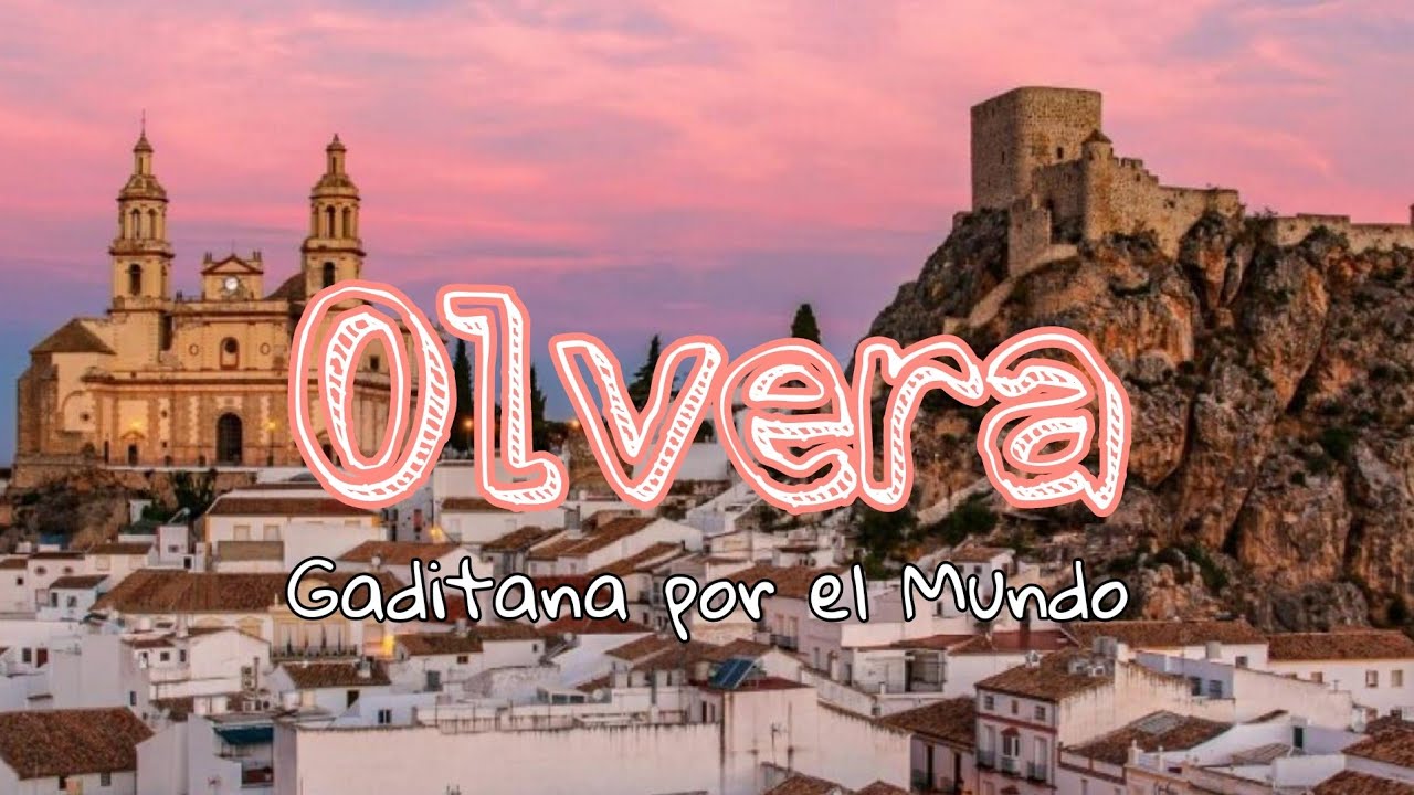 Descubre de la Serranía de Cádiz:  OLVERA