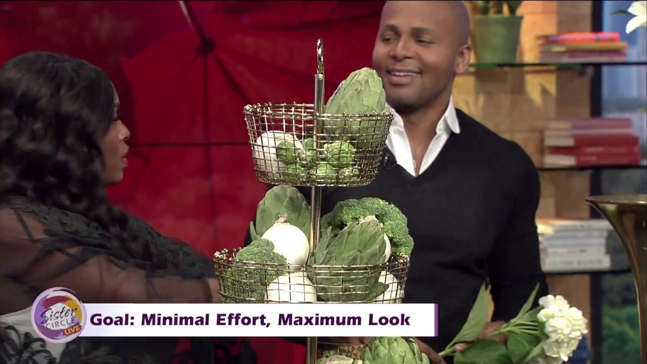 Sister Circle | Michel Smith Boyd of Bravo's 'Buying It Blind' | TVONE