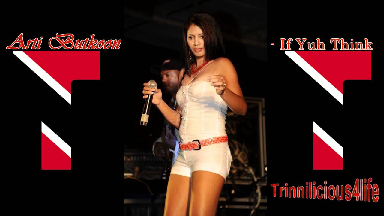 Artie Butkoon - If Yuh Think ( 2011 ) Latest