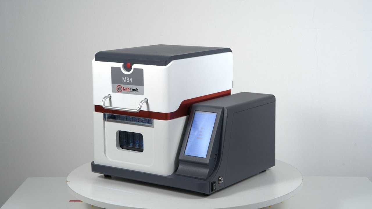 Concentrator MultiVap 64 LabTech