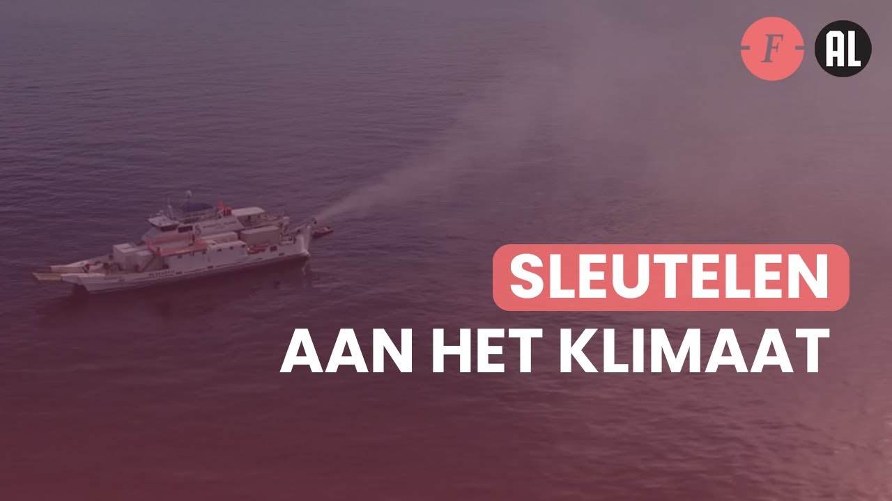 Is climate engineering de redding voor het klimaat?